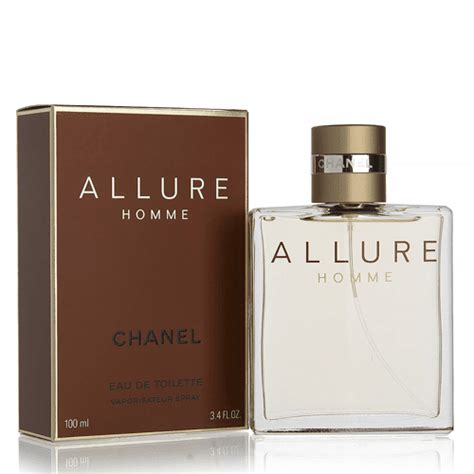 allure chanel uomo douglas|Chanel Allure homme 3.4 oz.